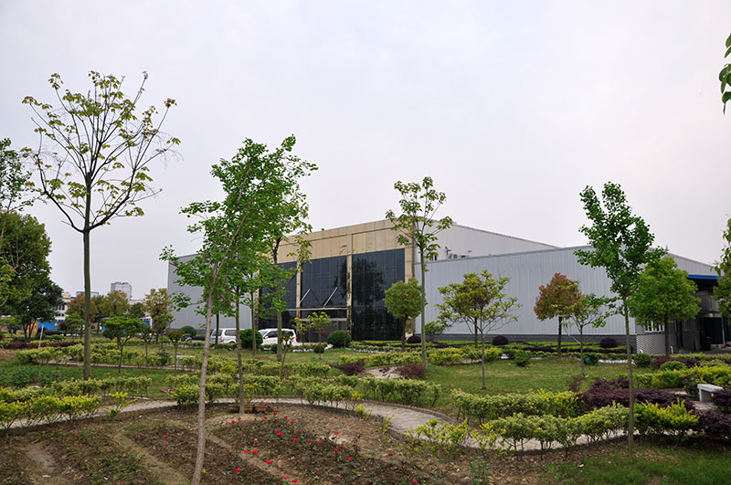 鑫天農(nóng)業(yè)外景展示